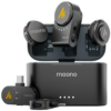 Maono T5 Combo Wireless Mic Price in Pakistan