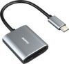 Memory Card Reader, BENFEI 2 in 1 USB-C to SD Micro SD MS CF Card Reader