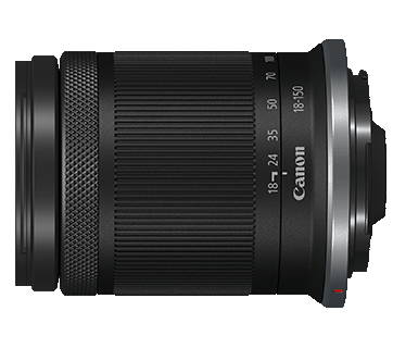 RF-S18-150mm f/3.5-6.3 IS STM