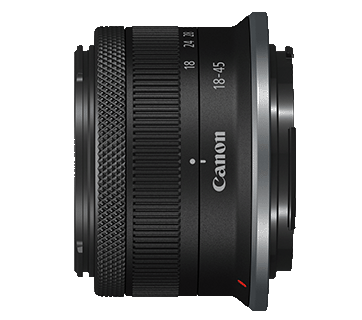 RF-S18-45mm f/4.5-6.3 IS STM