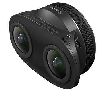 RF-S3.9mm f/3.5 STM Dual Fisheye