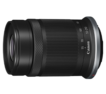 RF-S55-210mm f/5-7.1 IS STM