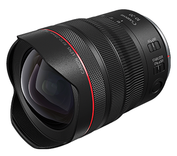 RF10-20mm f/4L IS STM