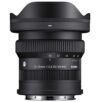 SIGMA 10-18mm F2.8 DC DN | C Camera Lens for Ultra Wide Shots