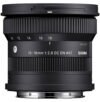 SIGMA 10-18mm F2.8 DC DN | C Camera Lens for Ultra Wide Shots