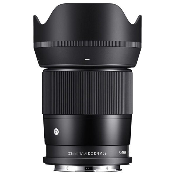SIGMA 23mm F1.4 DC DN | C Camera Lens