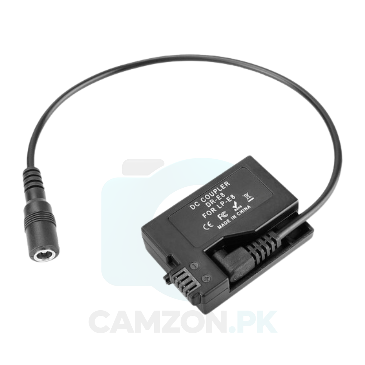 Canon LP-E8 Dummy Battery For Canon EOS 550D–700D