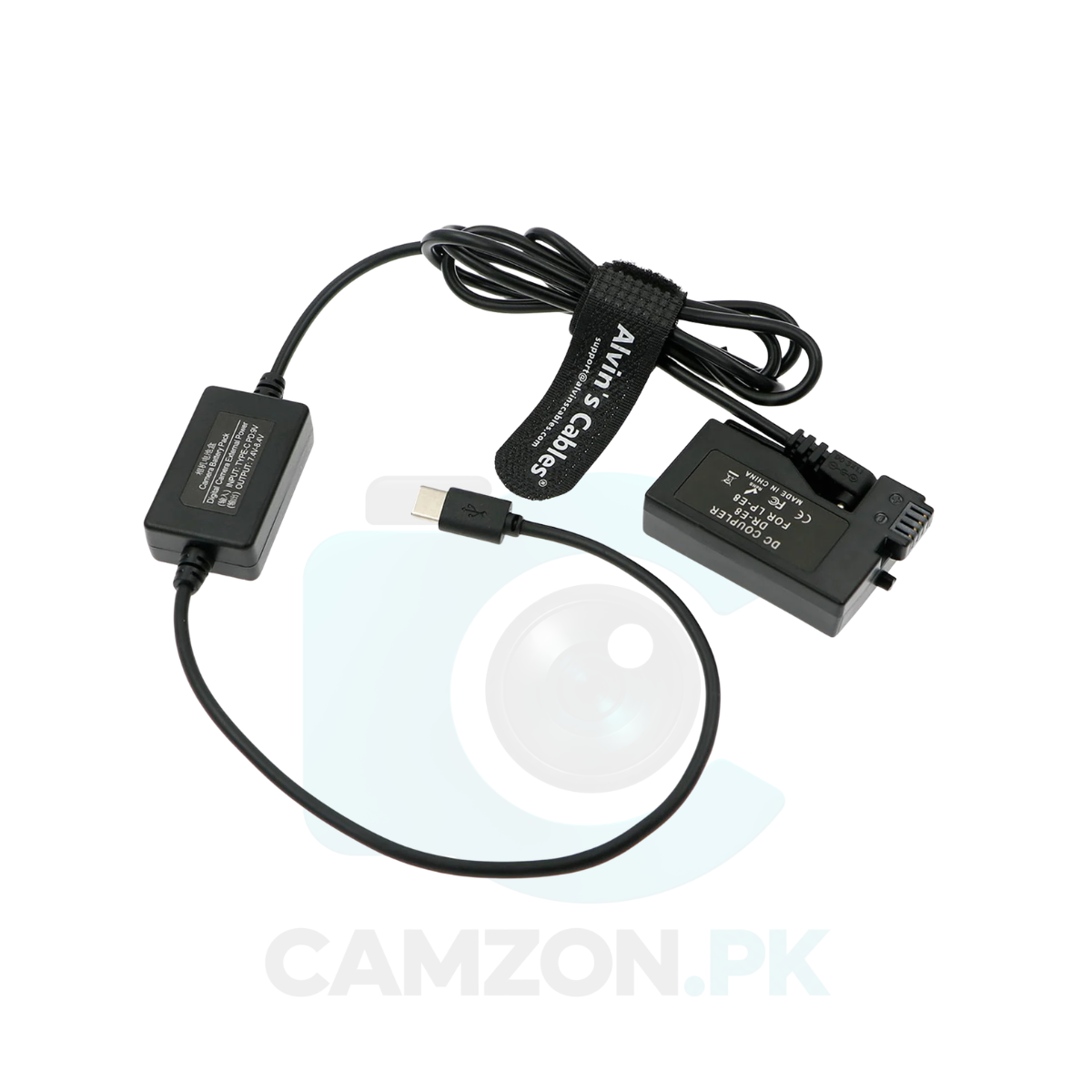 Canon LP-E8 Dummy Battery For Canon EOS 550D–700D