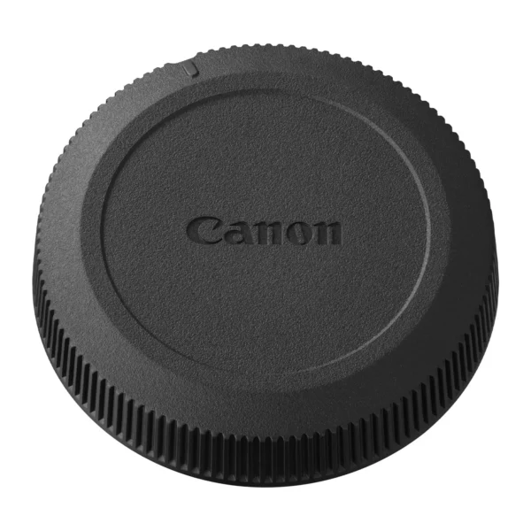 Body Cap and Rear Lens Cap Kit for Canon RF-Mount Cameras/Lenses