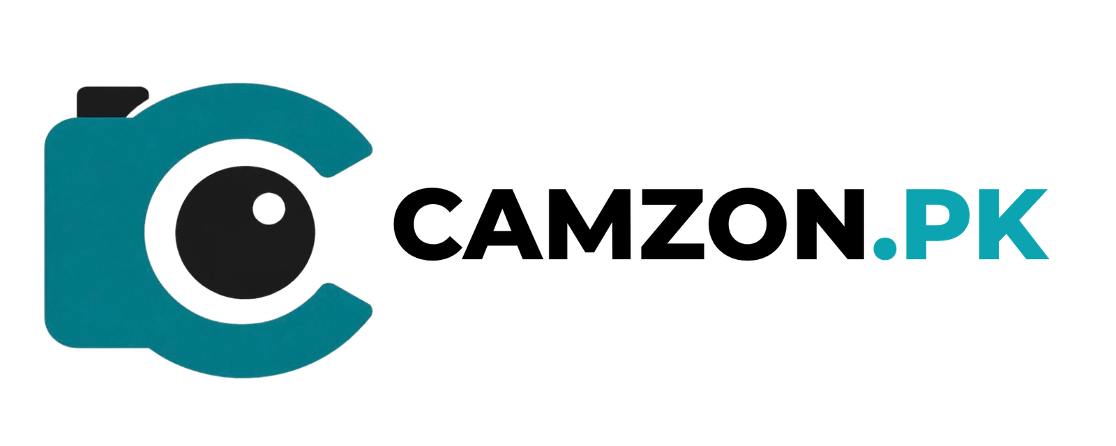 Camzon.pk logo – Cameras, Lighting and Studio Equipment Store in Pakistan