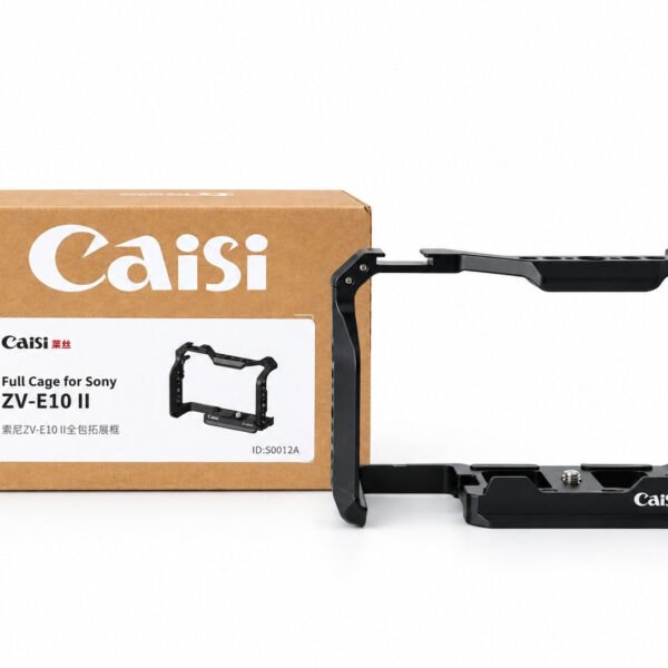 Jaula CAISI Para SONY ZVE10 II