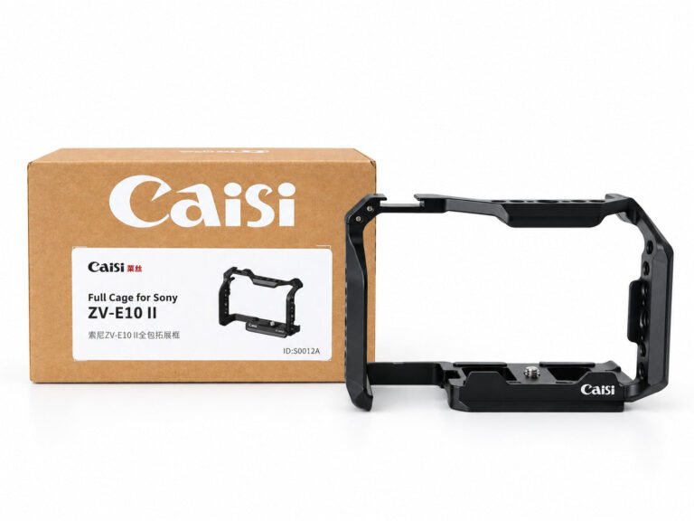 Jaula CAISI Para SONY ZVE10 II